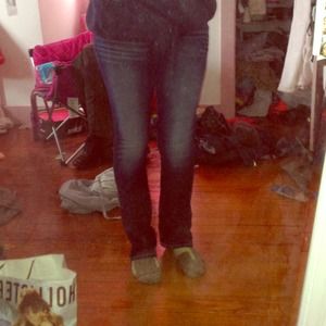 Hollister jeans