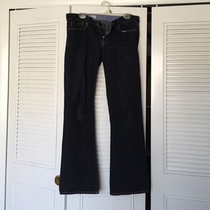 Gap sexy boot cut jeans