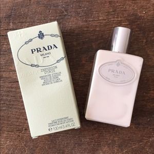 Prada lotion