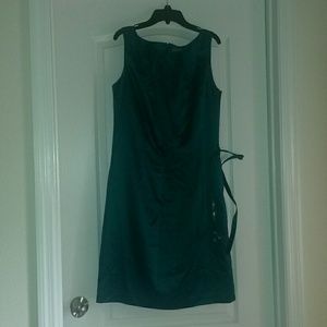 Size 8 Teal size 8 dress