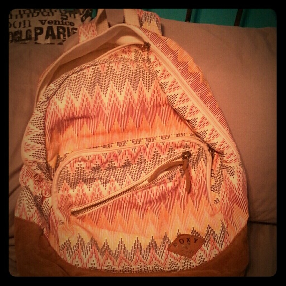 Roxy bookbag - Picture 1 of 1
