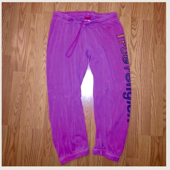 True Religion sweats - Picture 2 of 3