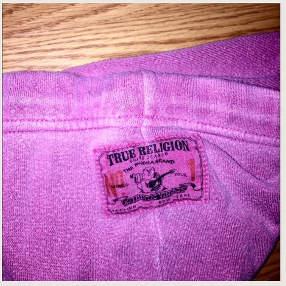 True Religion sweats - Picture 3 of 3