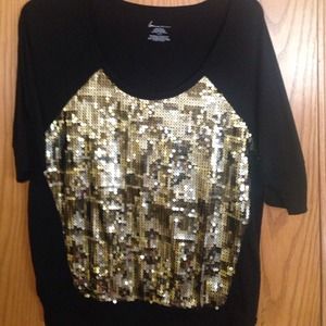 Cute sweatshirt/sweater!