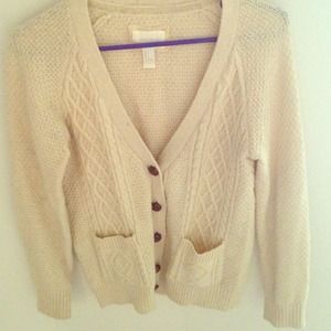 Cozy Cardigan