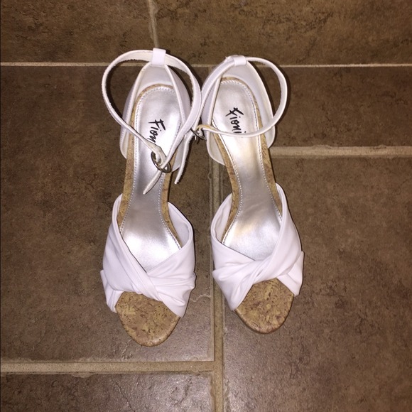White Heels
