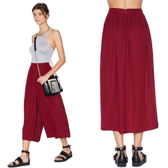 Brand new nasty gal pants. Never worn