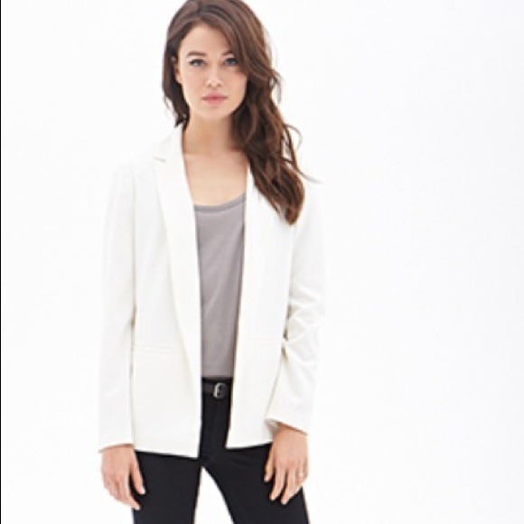 Forever21 Boyfriend Blazer-NWT