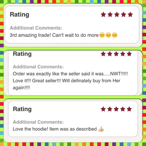Feed back section #2 - Picture 2 of 4
