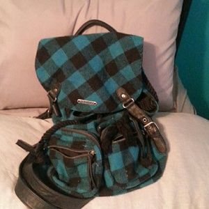 Roxy bookbag