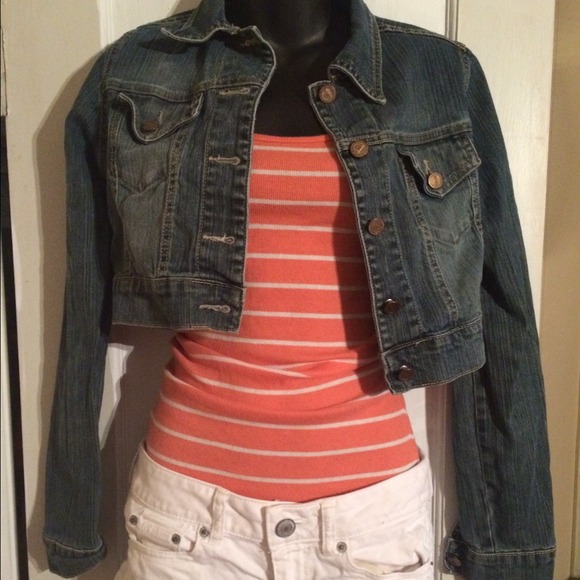 Denim jacket