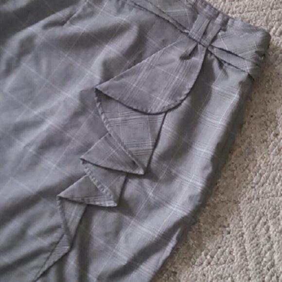 *FLASH SALE* Unique pencil skirt