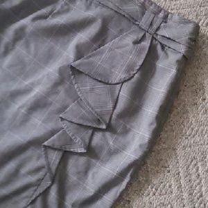 *FLASH SALE* Unique pencil skirt