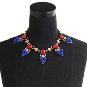 Jcrew Medallion necklace