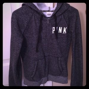 PINK Victoria's Secret jacket!