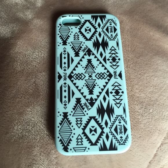 VS Pink iPhone 5 Case