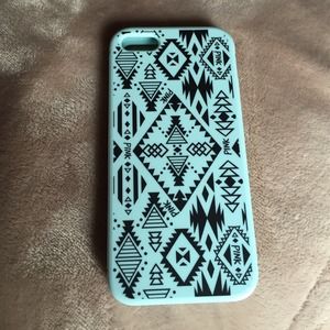 VS Pink iPhone 5 Case