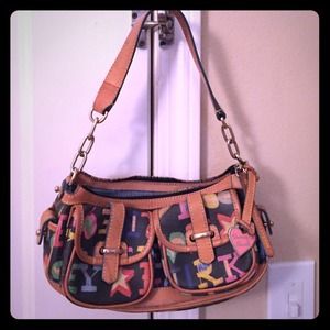 Dooney & Bourke small purse, gently used!