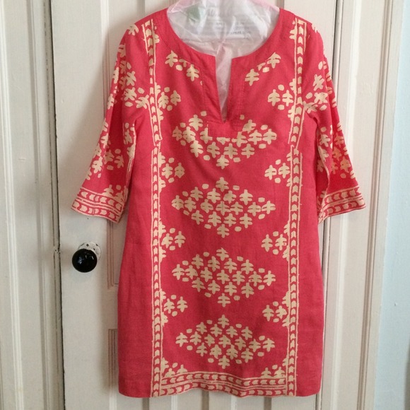 Java Tunic Dress - Picture 3 of 4