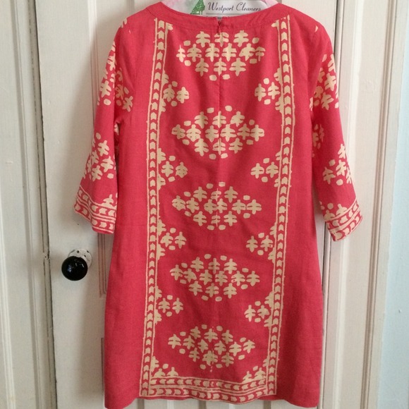 Java Tunic Dress - Picture 4 of 4