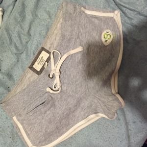 Abercrombie & Fitch short shorts