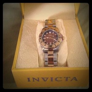 invicta watch SOLD TO ANOTHER SITE