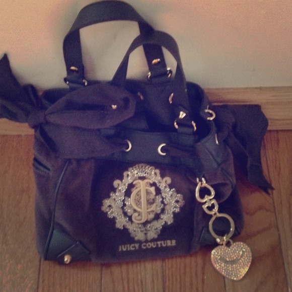 Juicy couture purse