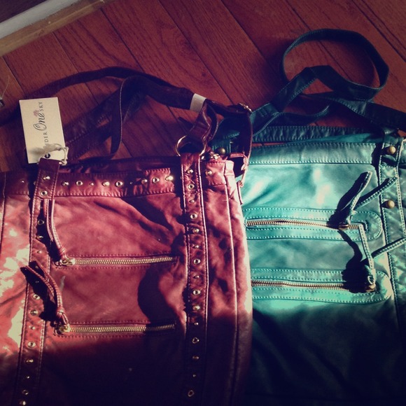 Over Shoulder bags