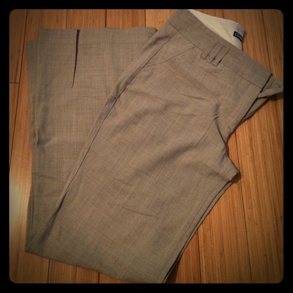 Express Pants - Picture 1 of 4