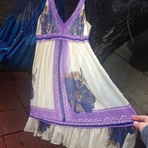 Dress - Anthropologie