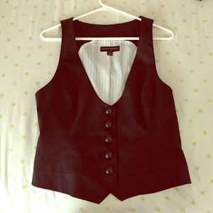 Banana Republic Vest