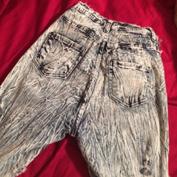 Ripped Jeans