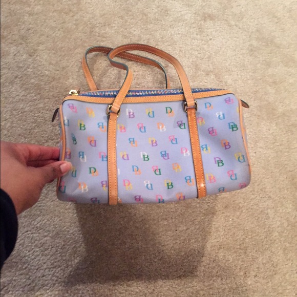 Dooney and Bourke satchel