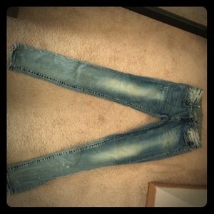 Berock jeans by express