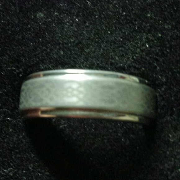Titanium ring