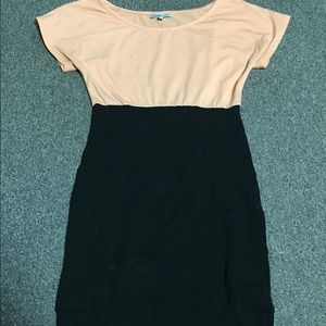 Charlotte Russe body on dress