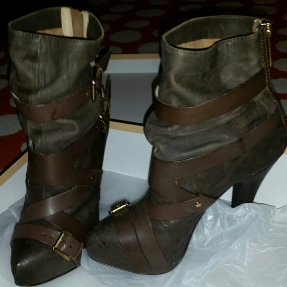 Michael Kors Tatum Bootie