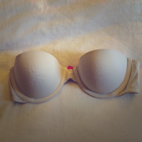 White Bra
