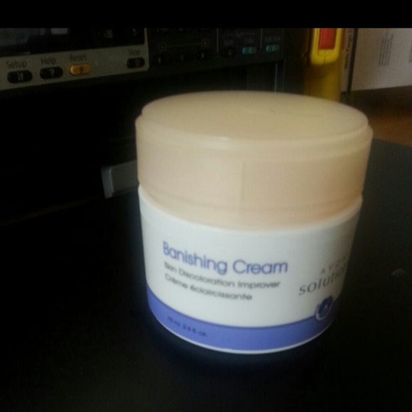 Avon Banishing Cream new