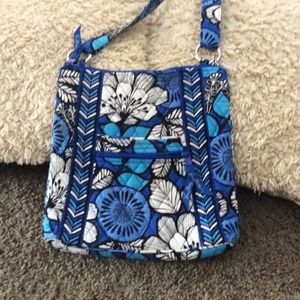 Vera Bradley hipster