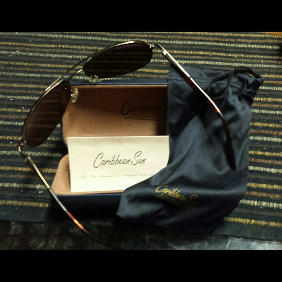 Caribbean polarized sunglasses