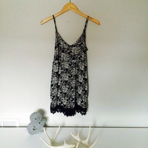 🌸cheaper via mrcari🌸 Xhilaration romper