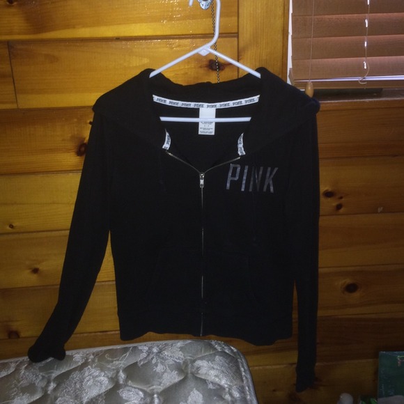 RARE VS VIP up hoodie ❤️ - Picture 2 of 3