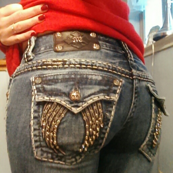 Price negotiable. Miss Me jeans!