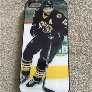 Iphone 5/5s Patrice Bergeron case