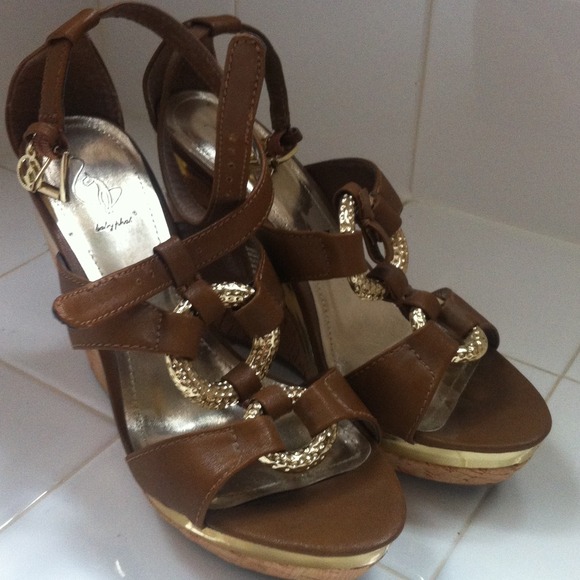baby phat sandals