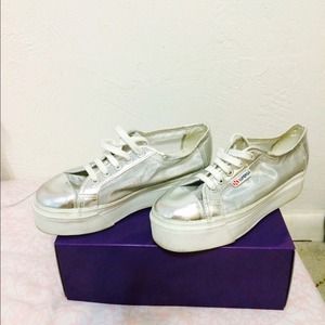 Sliver shear platforms