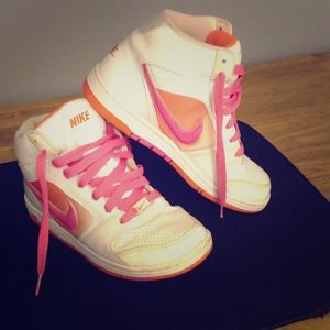 Nike high tops