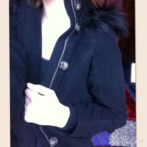 ❌LAST DAY TO BUY❌Black Coat