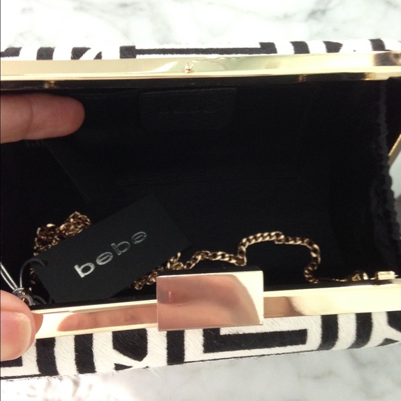 Bebe clutch - Picture 3 of 3
